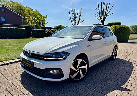 VW Polo Volkswagen GTI Navi LED ACC Schalter 17Zoll Garantie