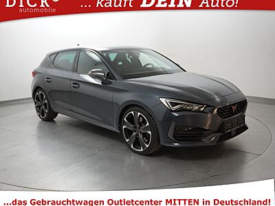 Cupra Leon 2.0TSI DSG VZ >VIRTU+KAM+LED+ACC+SHZ+KEY+19