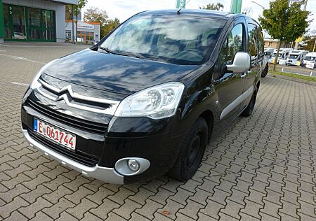 Citroën Berlingo Kombi Silver Selection 1 Hand