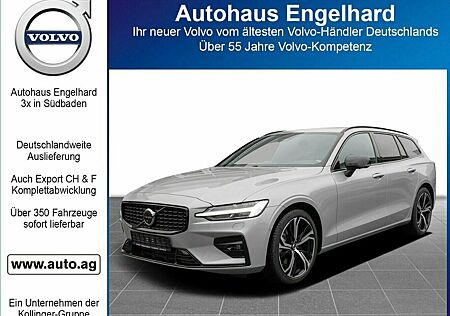 Volvo V60 B4 DIESEL ULTIMATE DARK