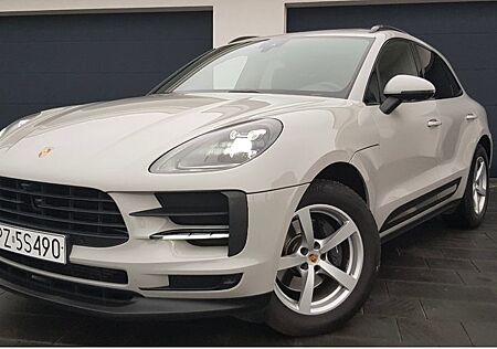 Porsche Macan S S