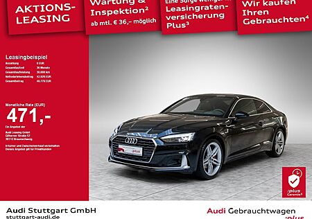 Audi A5 Coupé Advanced 40 TFSI S tronic AHK Pano SHZ