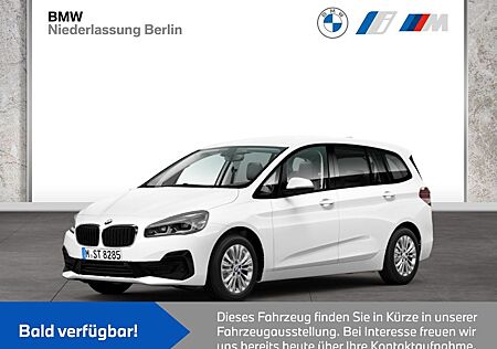 BMW 2er 218i Gran Tourer Navi Kamera LED Sitzheizung