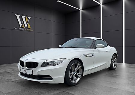 BMW Z4 Roadster sDrive 20i / Schalter / Leder