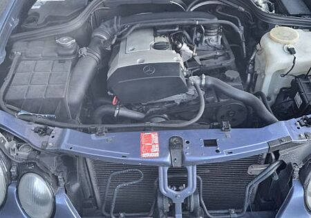 Mercedes-Benz CLK 200 Sport