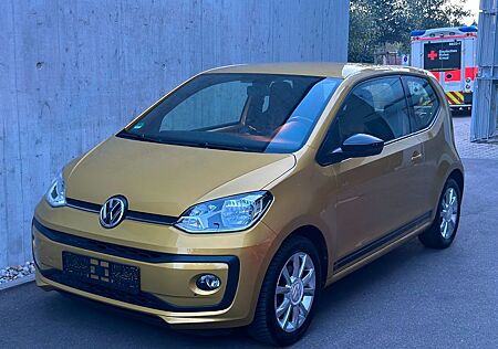 VW Up Volkswagen ! club ! BMT/Start-Stopp *SHZ*BLUETOOTH*