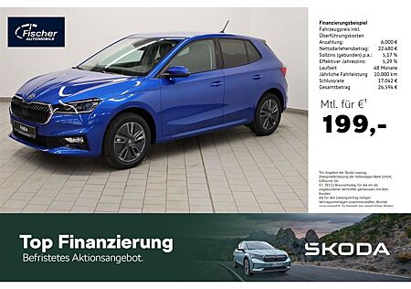 Skoda Fabia 1.0 TSI Balance