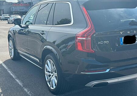 Volvo XC 90 gebraucht kaufen Volvo XC 90 XC90 D4 Geartronic Inscription Inscription