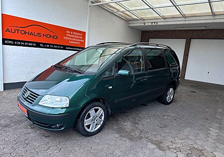 VW Sharan Volkswagen Comfortline Family 1.8T *Klima*7-Sitzer*