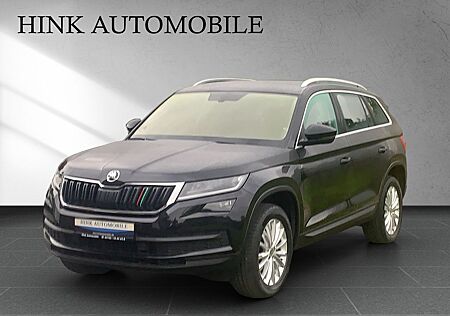 Skoda Kodiaq Style 4x4 1.Hand LED, AHK, Canton,7 Sitze