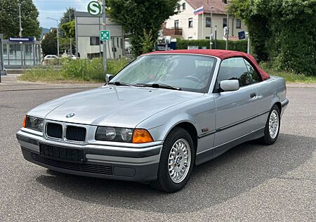 BMW 320i E36 Cabrio Automatik 1.Hand *136.000km*