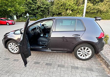 VW Golf Volkswagen 1.2 TSI DSG BMT LOUNGE LOUNGE