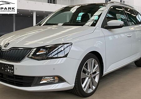 Skoda Fabia Combi Style 1.2TSI 110PS 6-G*PANORAMA*SHZ