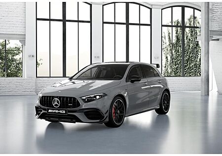 Mercedes-Benz A 45 AMG S 4M+ AMG MBUX+M-LED+Pano+360°+Distroni