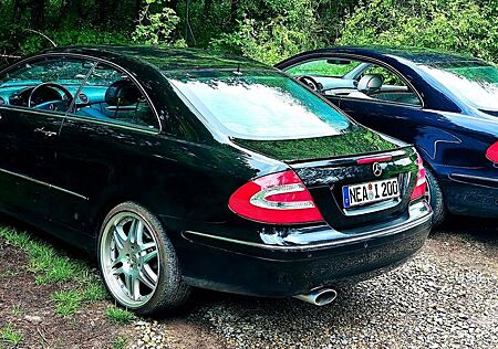 Mercedes-Benz CLK 500 AVANTGARDE Avantgarde