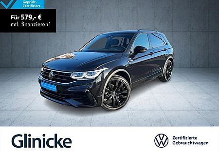 VW Tiguan Volkswagen R-Line 2.0 TDI DSG StHz/AHK/Pano/DCC/Nav/