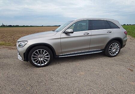 Mercedes-Benz GLC 300 de 4M, HUD, Luftfed., Garantie, MBUX