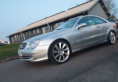 Mercedes-Benz CLK 320 W209 TÜV NEU