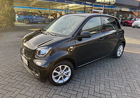Smart ForFour electric drive / EQ