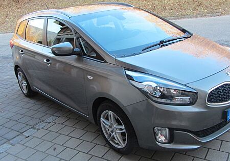 Kia Carens 1.7 CRDi , nur 122 tkm, TOP Zustand