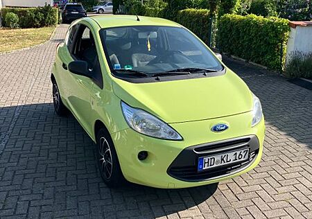 Ford Ka zu verkaufen...