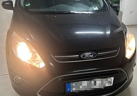 Ford C-Max 1,6TDCi 85kW Titanium Titanium