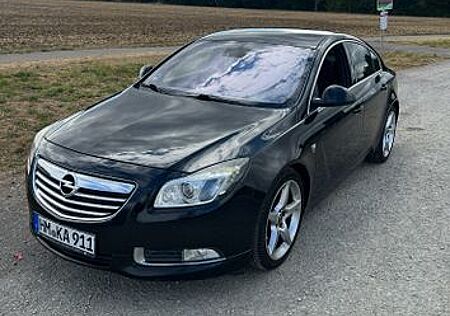 Opel Insignia 2.0 CDTI Sport 118kW Sport OPC-Line