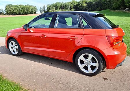 Audi A1 1.4 TDI sport sport