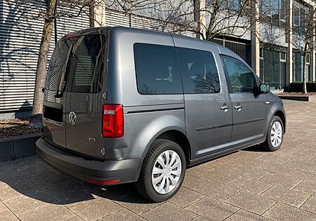 VW Caddy Volkswagen 2,0TDI 150PS - 5 Sitzer - Tüv Neu