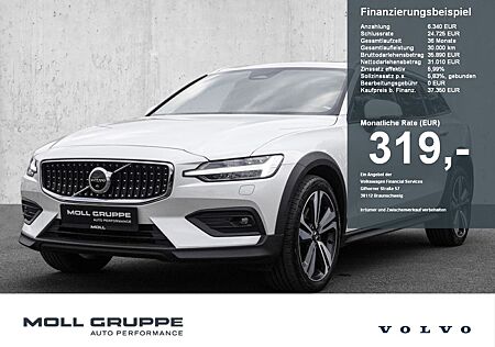 Volvo V60 CC V60 Cross Country B4 AWD Plus Pano Sthz ,360Grad