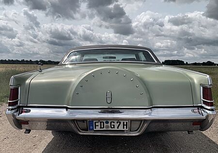 Lincoln Continental MK III