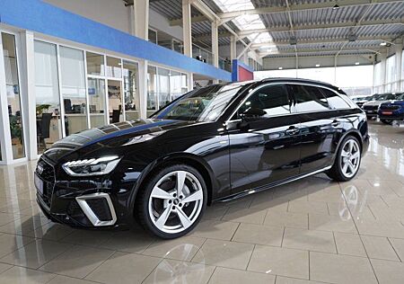 Audi A4 Avant S-Line 40TFSI UPE=64000€! **