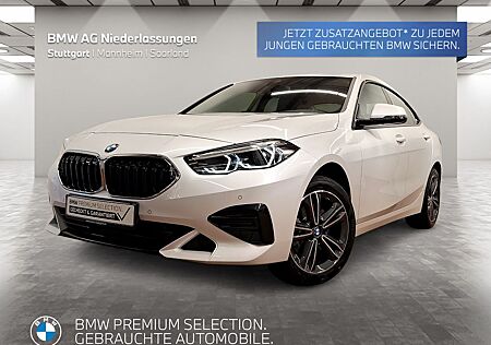 BMW 218i Gran Coupé Sport Line AHK LiveCockpitProf