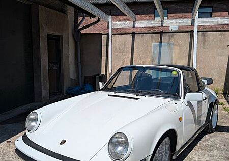 Porsche 911 Urmodell 911 2.7l SC Targa Klassiker mit Charakter