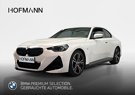 BMW 220i Coupe Aut. M Sport Pro Adapt. LED+HiFi+RFK