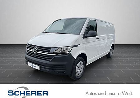 VW T6 Transporter Volkswagen T6.1 Kasten langer Radstand 2.0 TDI PDC Klima Tr