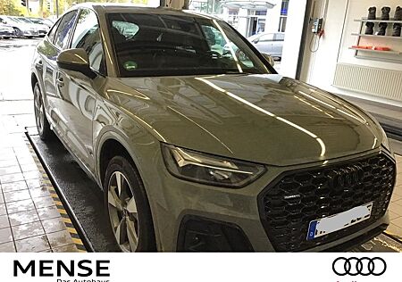 Audi Q5 Sportback 50 TFSI e quattro S tronic S line