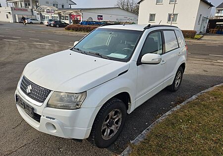 Suzuki Grand Vitara 1.9 DDIS +LKW+KLIMA+4X4