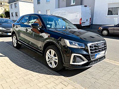 Audi Q2 35 TFSI S tronic S line S line