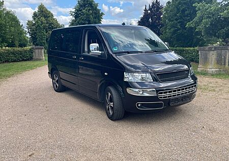 VW T5 Multivan Volkswagen