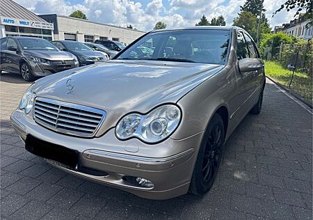 Mercedes-Benz C 320 C -Klasse Lim. LPG AUTOMATIK VOLL