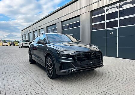 Audi Q8 50 TDI quattro S-Line B&O PANO 360°-Kam HUD