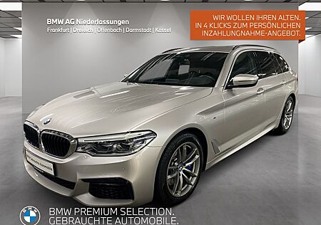 BMW 530d xDrive M Sport Navi Head-Up Kamera HiFi