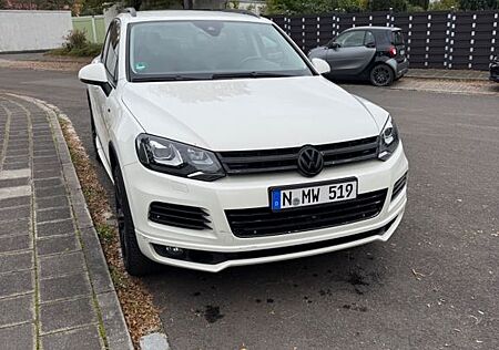 VW Touareg Volkswagen 4.2 V8 TDI R Tiptronic Exclusive