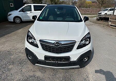 Opel Mokka Color Innovation 1Hd*Leder*Navi*Voll*
