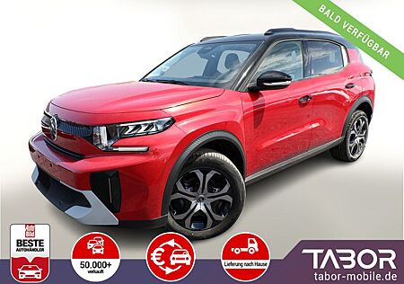 Citroën C3 Aircross Turbo 100 PLUS PDC Kam PrivG Temp BT