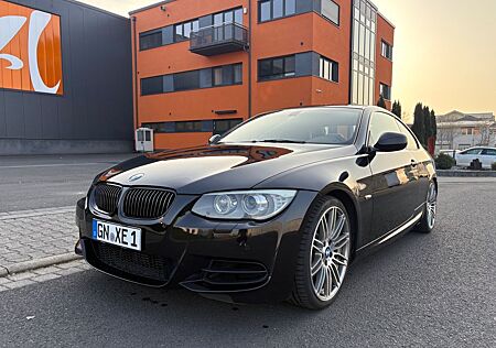 BMW 335is N54 e92 Coupe M-Paket Vollausstattung