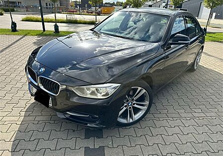 BMW 320d Sport Line Sport Line