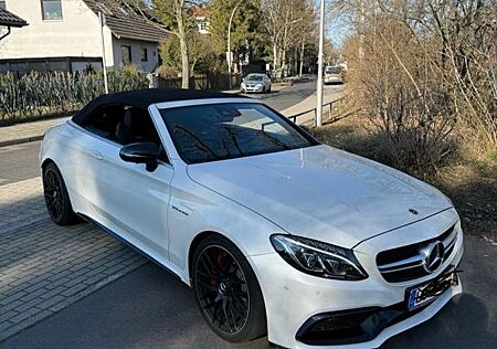 Mercedes-Benz C 63 AMG Mercedes-AMG C 63 S Autom. Mercedes...