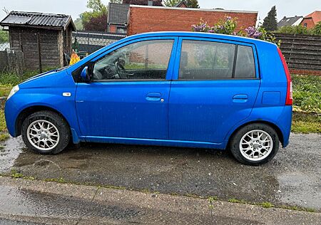 Daihatsu Cuore 1.0 Automatik - KLIMAANLAGE